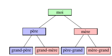 Deuxième exemple d’arbre